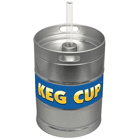 Keg Cup by Kheper Games - Party Gifts and Novelties