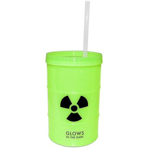 Kheper Games Toxic Barrel Cup Novelty Drinking Cup - Party Gifts and Novelties
