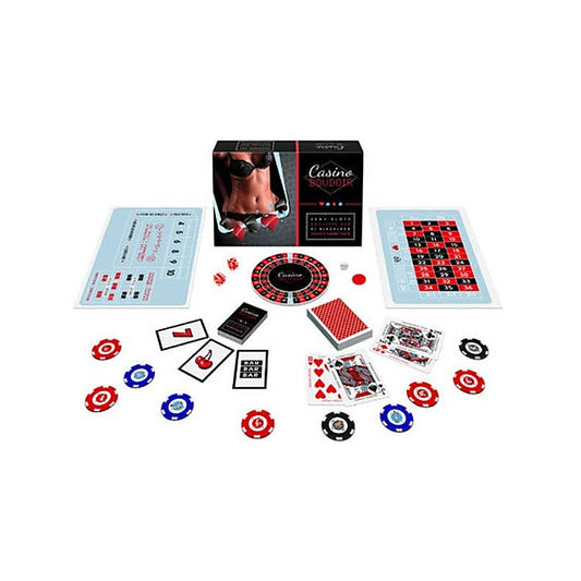 Casino Boudoir Game by Kheper Games - Sex Games, Coupons and Tricks