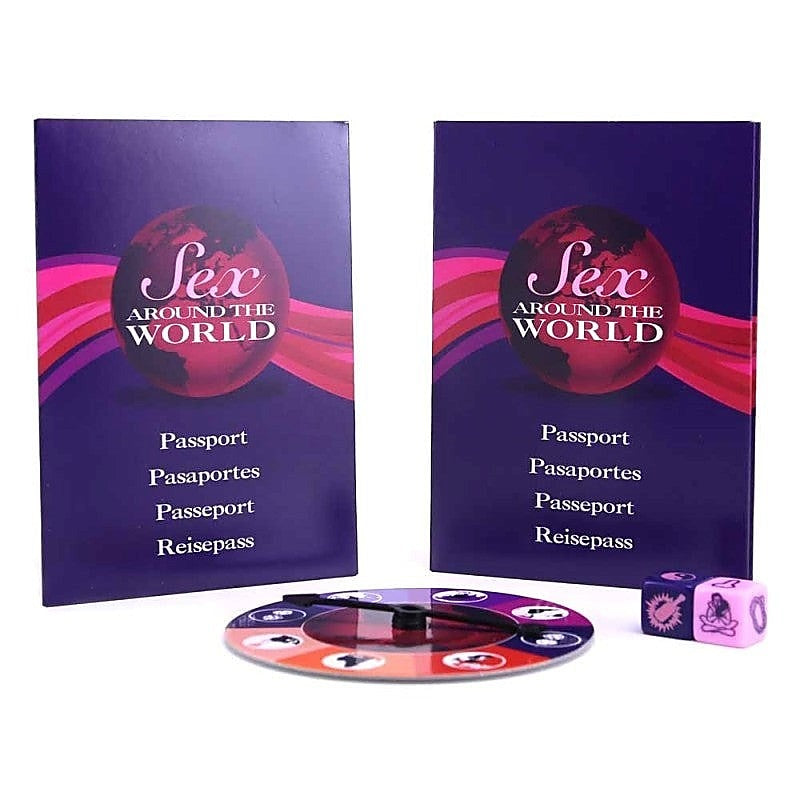 Premium Sex Around The World by Kheper Games - Sex Games, Coupons and Tricks