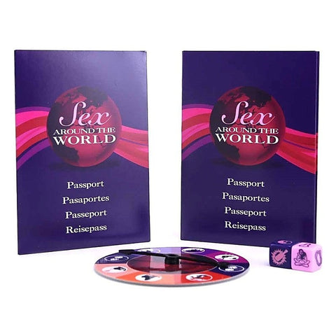 Premium Sex Around The World by Kheper Games - Sex Games, Coupons and Tricks