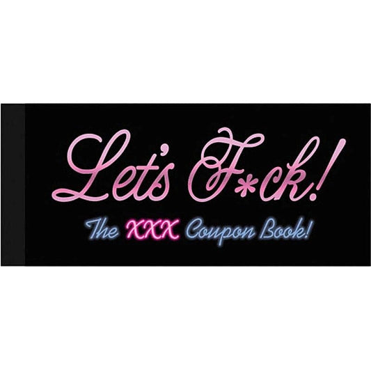 Let's Fuck Coupons Game by Kheper Games - Sex Games, Coupons and Tricks