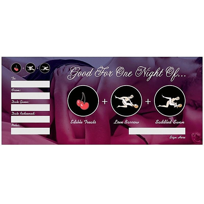 Premium Let's Fuck Coupons Game by Kheper Games - Sex Games, Coupons and Tricks