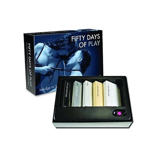 Fifty Days of Play Game by Love Honey - Sex Games, Coupons and Tricks