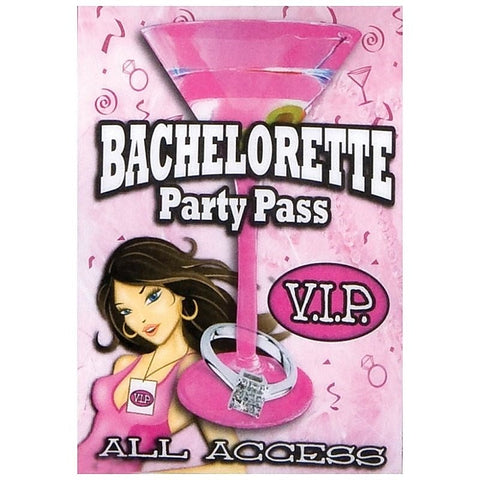 Premium Bachelorette VIP Pass by Little Genie - Sex Games, Coupons and Tricks