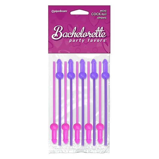 Mini Cock Tail Straws by Pipedream Products - Sex Games, Coupons and Tricks