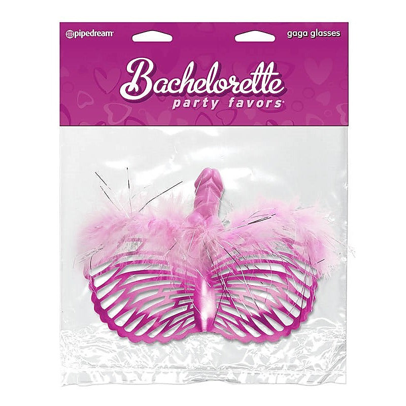 Premium Gaga Glasses by Pipedream Products - Bachelorette and Bucks