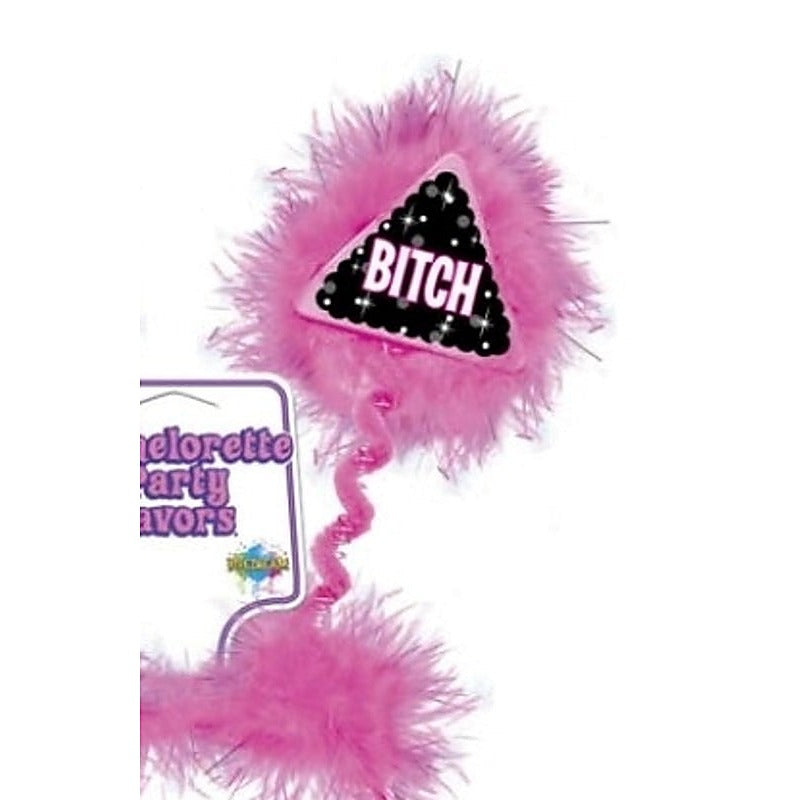 Sexy Bitch Boppers by Pipedream Products - Bachelorette and Bucks