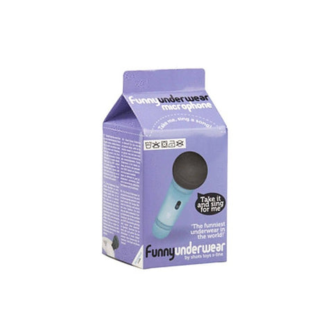 S-Line Intimate Microphone Underwear by Shots Toys - Jocks and G-Strings