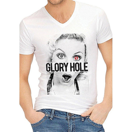 S-Line Funny T-Shirt by Shots Toys - Jocks and G-Strings