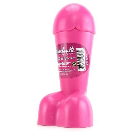 Bachelorette Party Naughty Cocktail Shaker by Pipedream - Bachelorette and Bucks