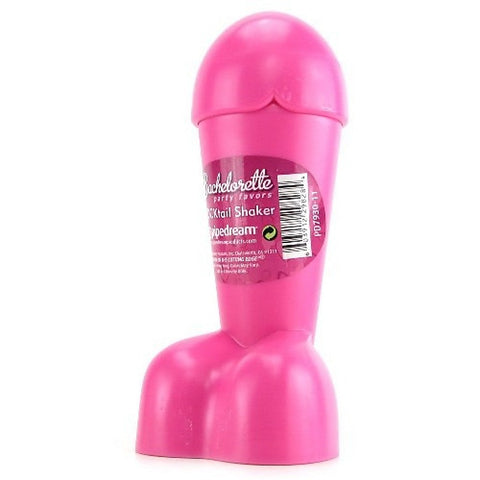 Bachelorette Party Naughty Cocktail Shaker by Pipedream - Bachelorette and Bucks
