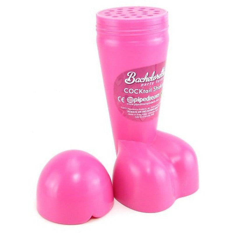 Bachelorette Party Naughty Cocktail Shaker by Pipedream - Bachelorette and Bucks