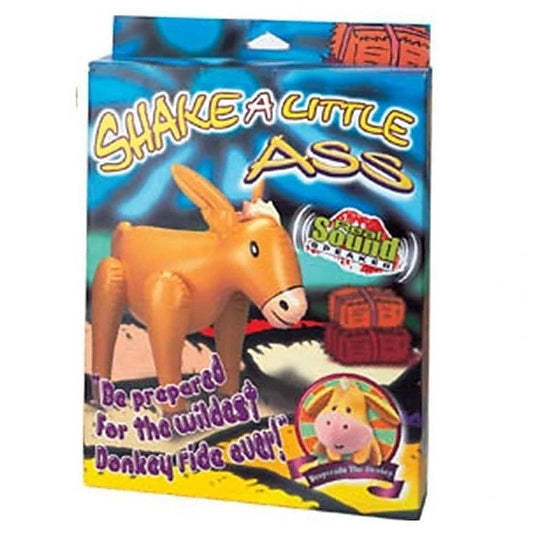 Shake A Little Ass Donkey Doll by NANMA Corporation - Love Dolls