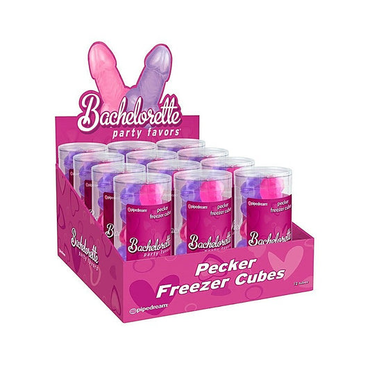 Pecker Freezer Cubes by Pipedream Products - Sex Games, Coupons and Tricks