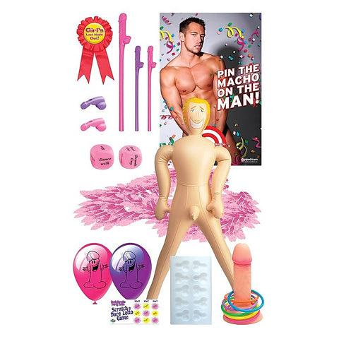 Bachelorette Party Favors Ultimate Party Kit - Sex Games, Coupons and Tricks