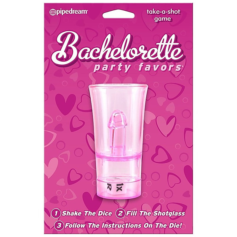 Take A Shot Adult Game by Pipedream Products - Sex Games, Coupons and Tricks