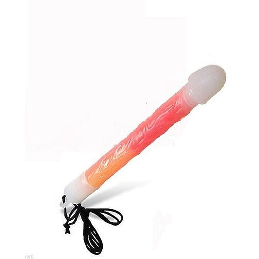 Pecker Glo-Stixxx Necklace by Pipedream Products - Bullet Vibrators