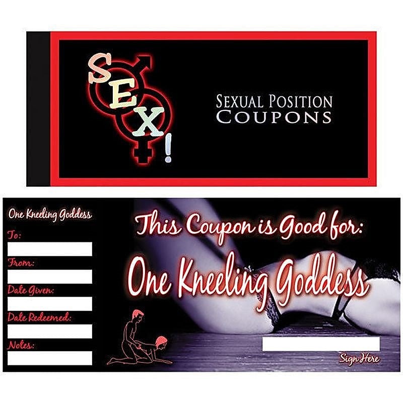 Premium Sex! Coupons Game by Kheper Games - Sex Games, Coupons and Tricks