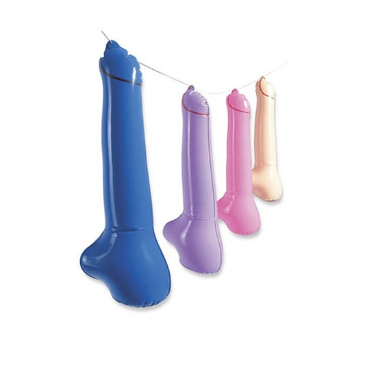 Bachelorette Party Inflatable Pecker Decorations - Sex Games, Coupons and Tricks