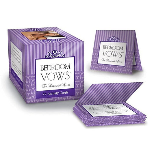 Bedroom Vows by Little Genie - Sex Games, Coupons and Tricks