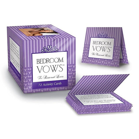 Professional Bedroom Vows by Little Genie - Sex Games, Coupons and Tricks