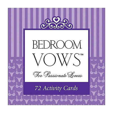 Professional Bedroom Vows by Little Genie - Sex Games, Coupons and Tricks