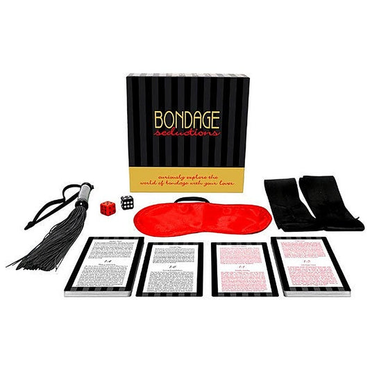 Bondage Seductions Game by Kheper Games - Sex Games, Coupons and Tricks