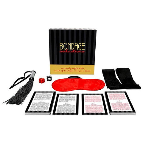 Bondage Seductions Game by Kheper Games - Sex Games, Coupons and Tricks