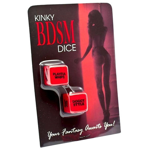 Premium Kinky BDSM Dice Game by Kheper Games - Sex Games, Coupons and Tricks