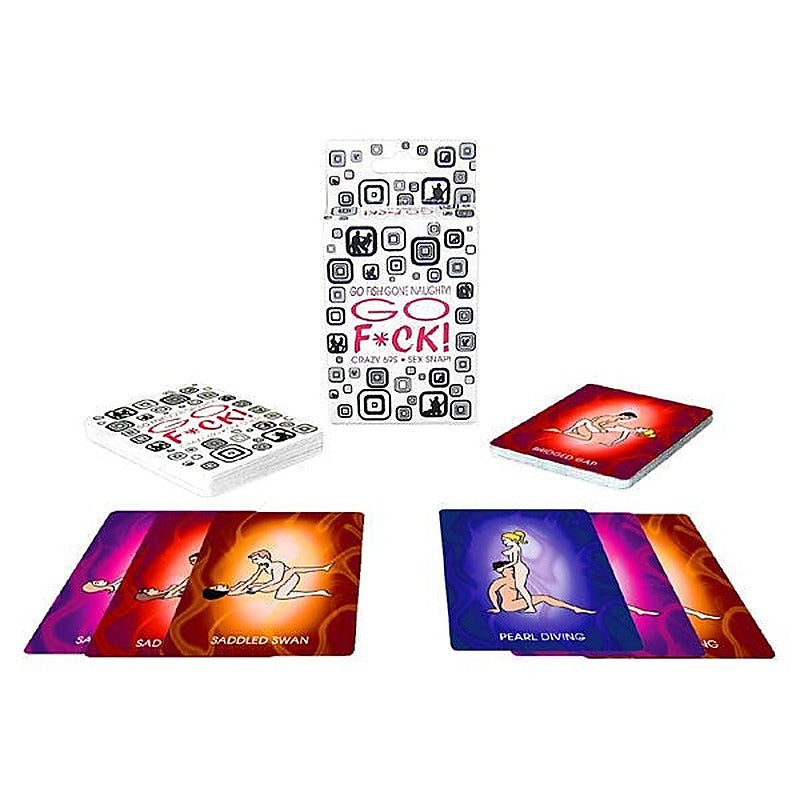 Go F*ck Game by Kheper Games - Sex Games, Coupons and Tricks