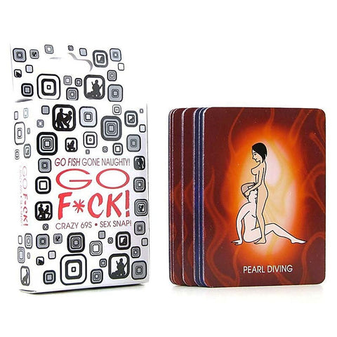 Go F*ck Game by Kheper Games - Sex Games, Coupons and Tricks
