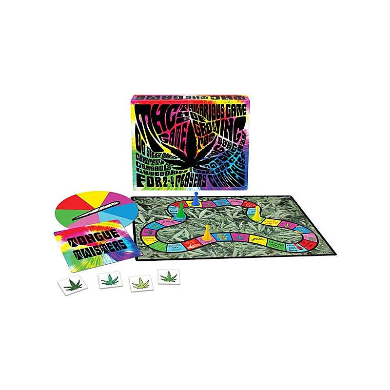 Professional-Grade THC Game by Kheper Games - Sex Games, Coupons and Tricks