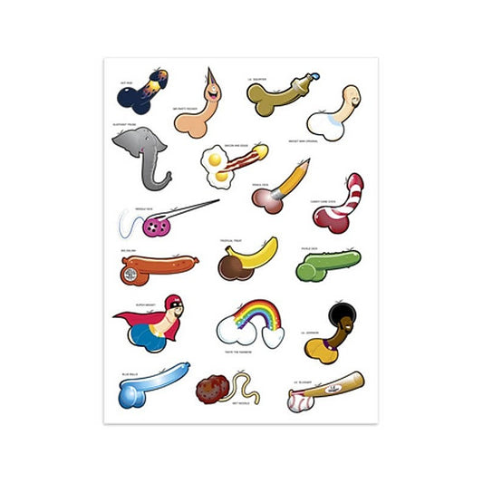 Pin The Widget On The Midget by Pipedream Products - Sex Games, Coupons and Tricks