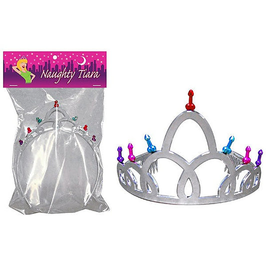 Playful Penises Tiara by Kheper Games - Fancy Dress Ups