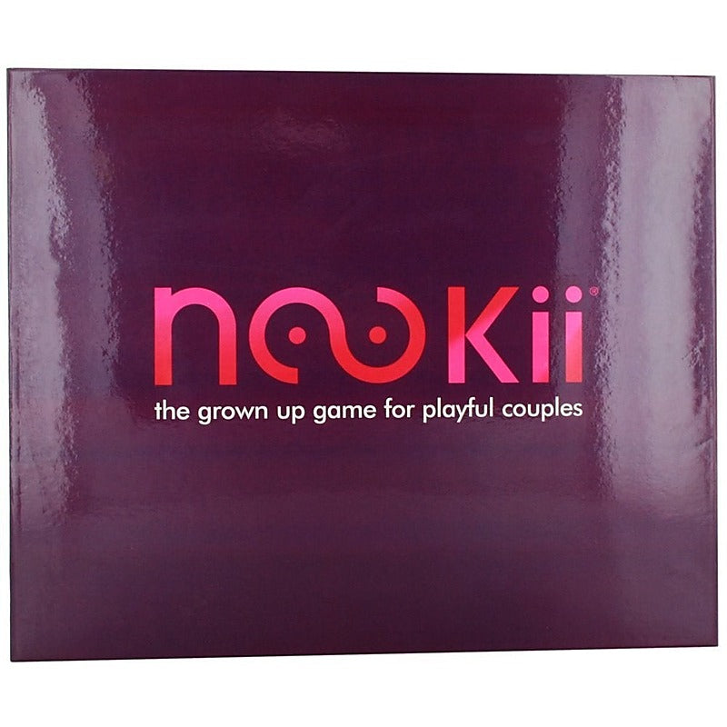 Premium Nookii Board Game by Landmark Concepts - Sex Games, Coupons and Tricks