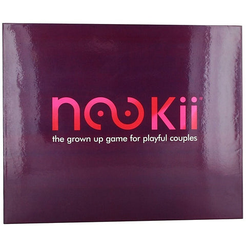 Premium Nookii Board Game by Landmark Concepts - Sex Games, Coupons and Tricks