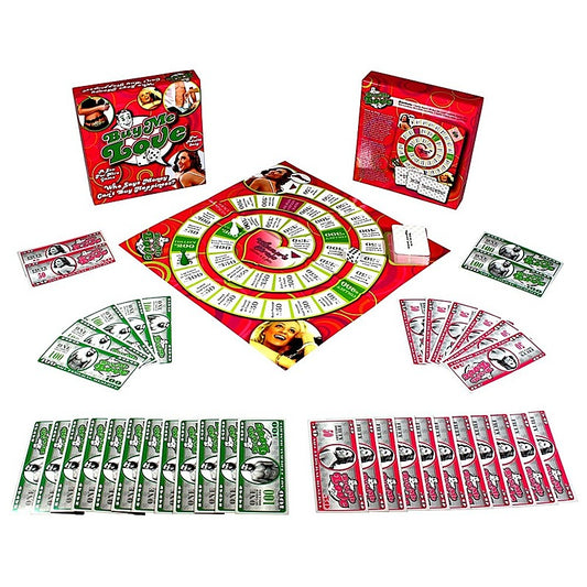 Buy Me Love Intimate Foreplay Game by Little Genie - Sex Games, Coupons and Tricks