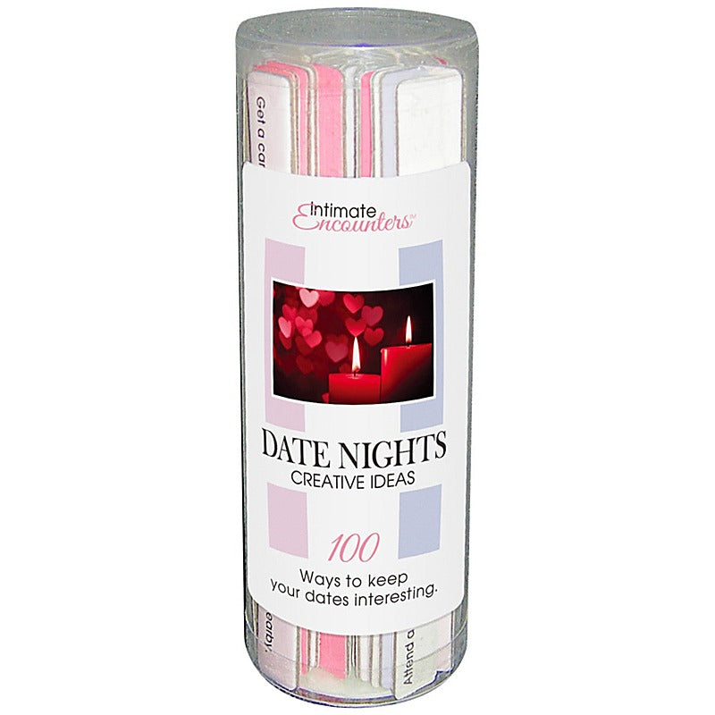 Intimate Encounters Date Nights by Kheper Games - Bachelorette and Bucks