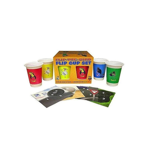 Flip-The-Bird Flip Cup Challenge by Kheper Games - Sex Games, Coupons and Tricks