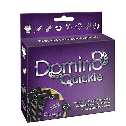 Domin8 Quickie by Creative Conceptions - Sex Games, Coupons and Tricks