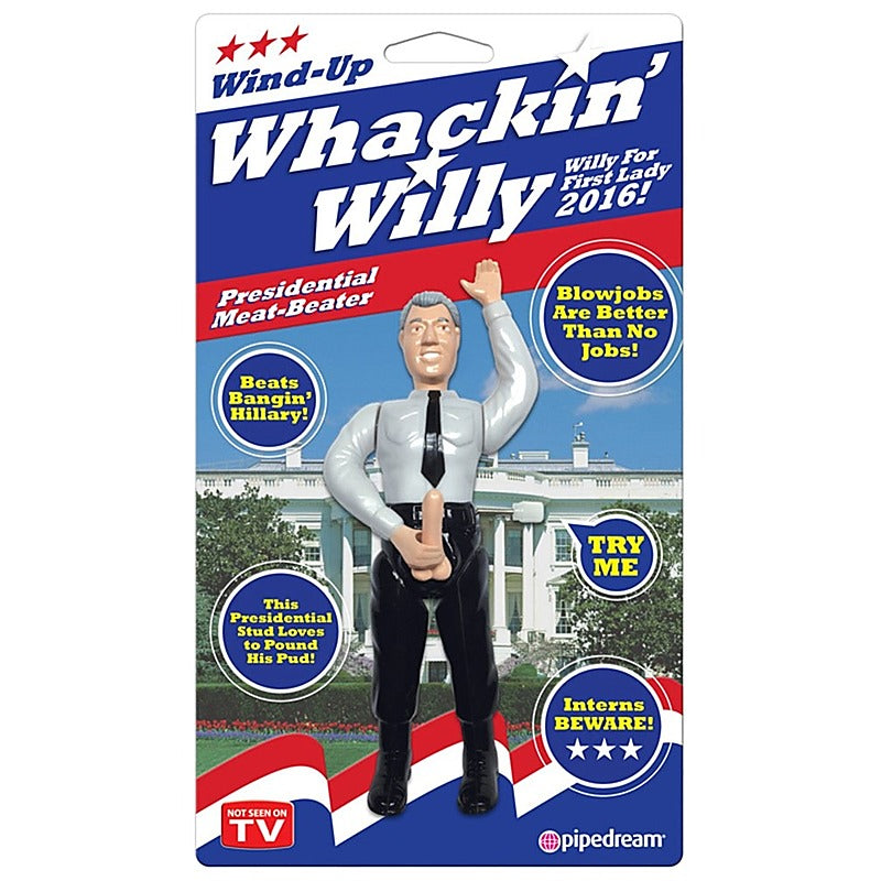Wind-Up Whackin Willy by Pipedream Products - Sex Games, Coupons and Tricks