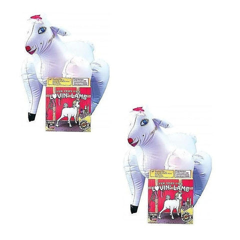 Lovin Lamb Inflatable Love Doll by Pipedream - Love Dolls