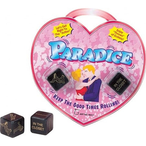 Paradice Love Game by NANMA Corporation - Sex Games, Coupons and Tricks