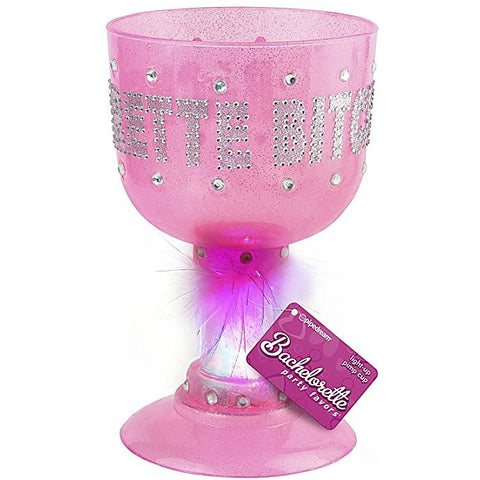 Premium Light-Up Pimp Cup by Pipedream Products - Bachelorette and Bucks