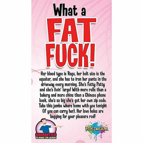 Fatty Patty Travel Size Inflatable Love Doll - Love Dolls