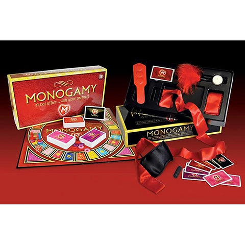 Intimate Encounters - Monogamy Board Game for Couples - Sex Games, Coupons and Tricks