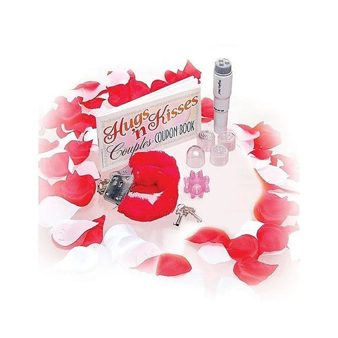 Sex Therapy Adult Toys Kit For Lovers by Pipedream - Sex Kits