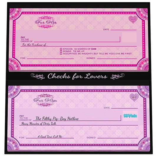 Check for Lovers by Kheper Games - Sex Games, Coupons and Tricks