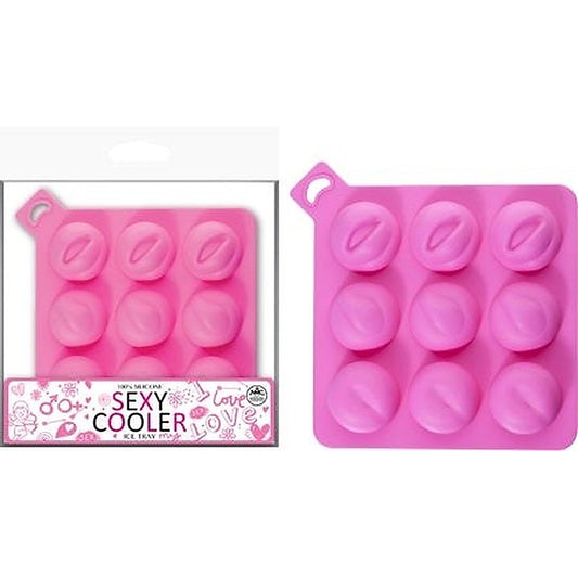 Sexy Cooler Ice Tray by NANMA Corporation - Sex Games, Coupons and Tricks